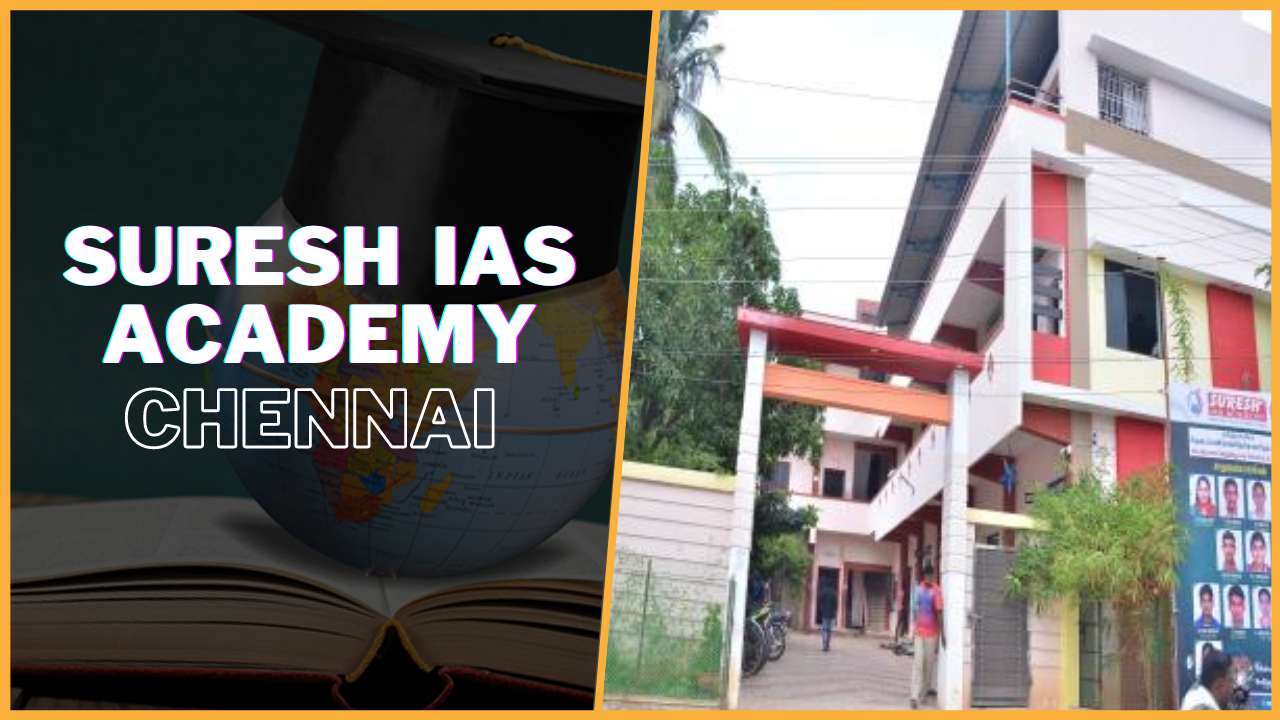 Suresh IAS Academy Chennai